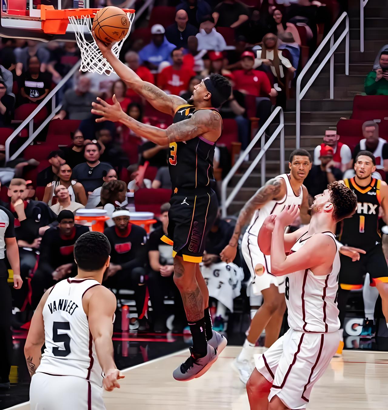 关于国际比赛日体能课后，休斯敦火箭战术微调备战欧篮联，球迷炸锅，训练强度明显提升的信息