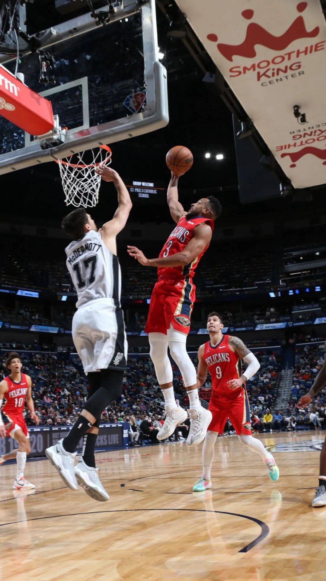 nba新奥尔良鹈鹕队