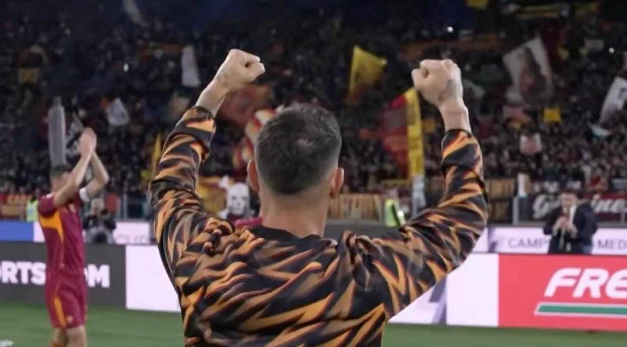 罗马欧联杯最新比赛结果 罗马欧联杯最新比赛结果